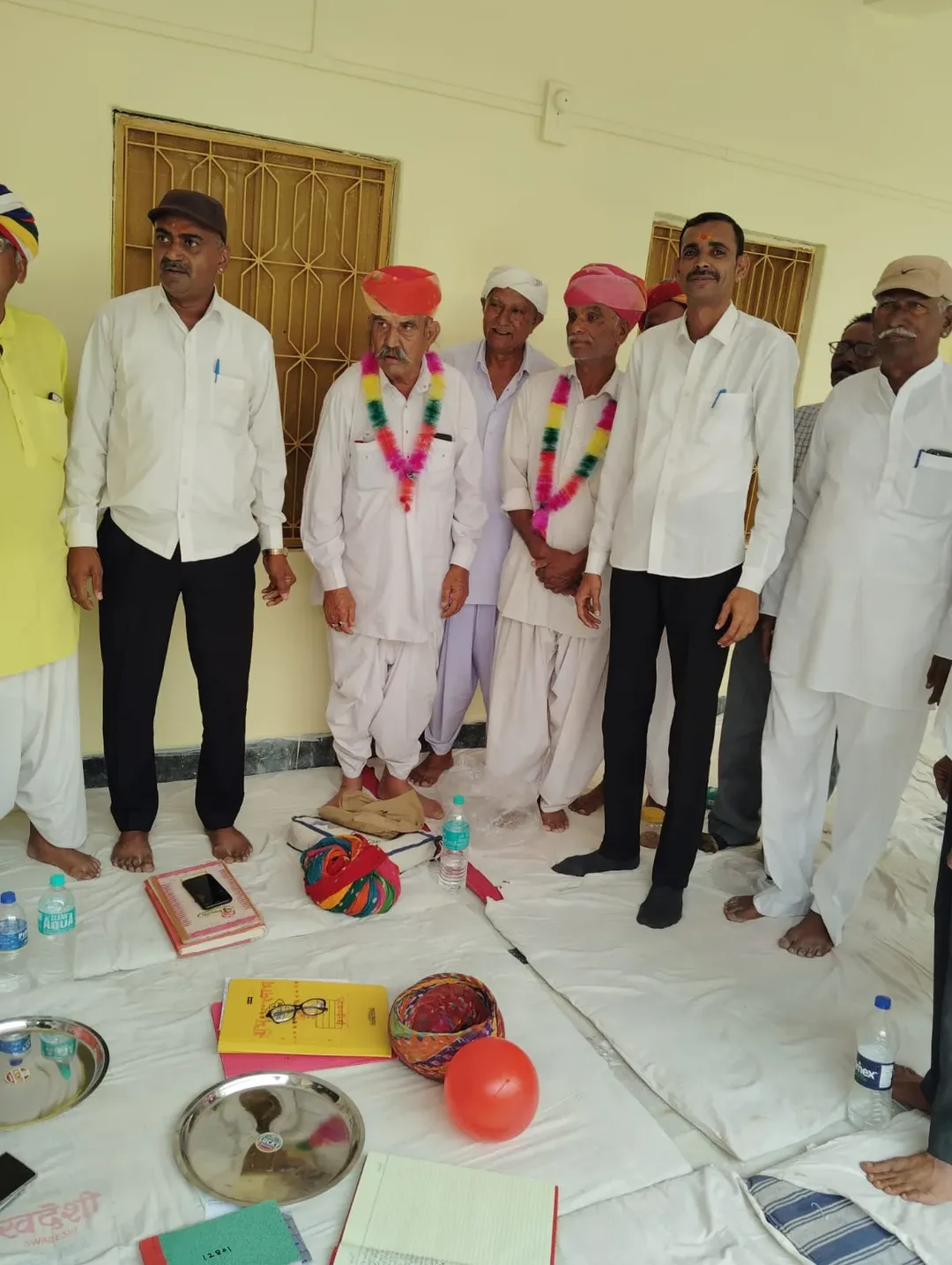 जसराजसिंह राठौड़ मेड़ा बने सुंधामाता धर्मशाला के राष्ट्रीय अध्यक्ष, नवीन कार्यकारिणी का सर्वसम्मति से हुआ निर्वाचन – फोटो 2