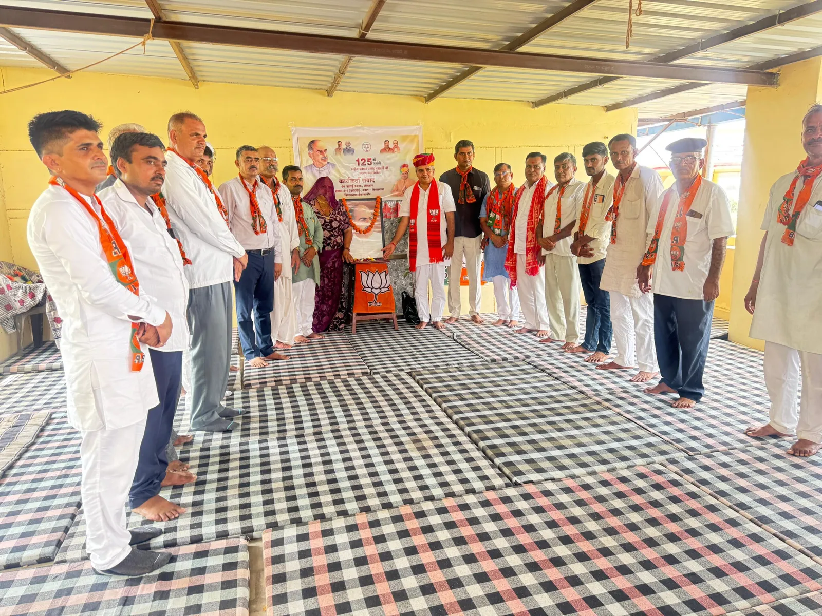 प्रखर विचारक डॉ. मुखर्जी का चिंतन ही गौरवशाली भारत का आधार: श्रवणसिंह राव