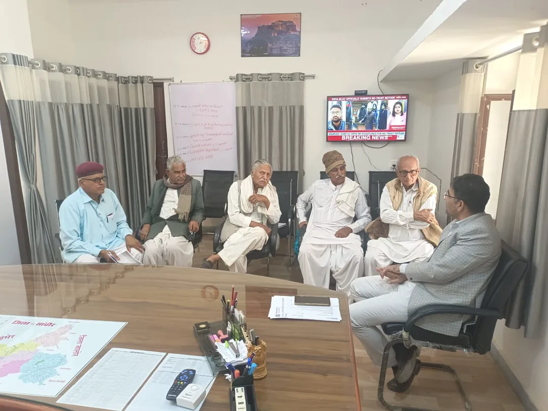 विभिन्न मांगों को लेकर भारतीय कम्युनिस्ट पार्टी ने दिया ज्ञापन, विरोध दिवस मनाया