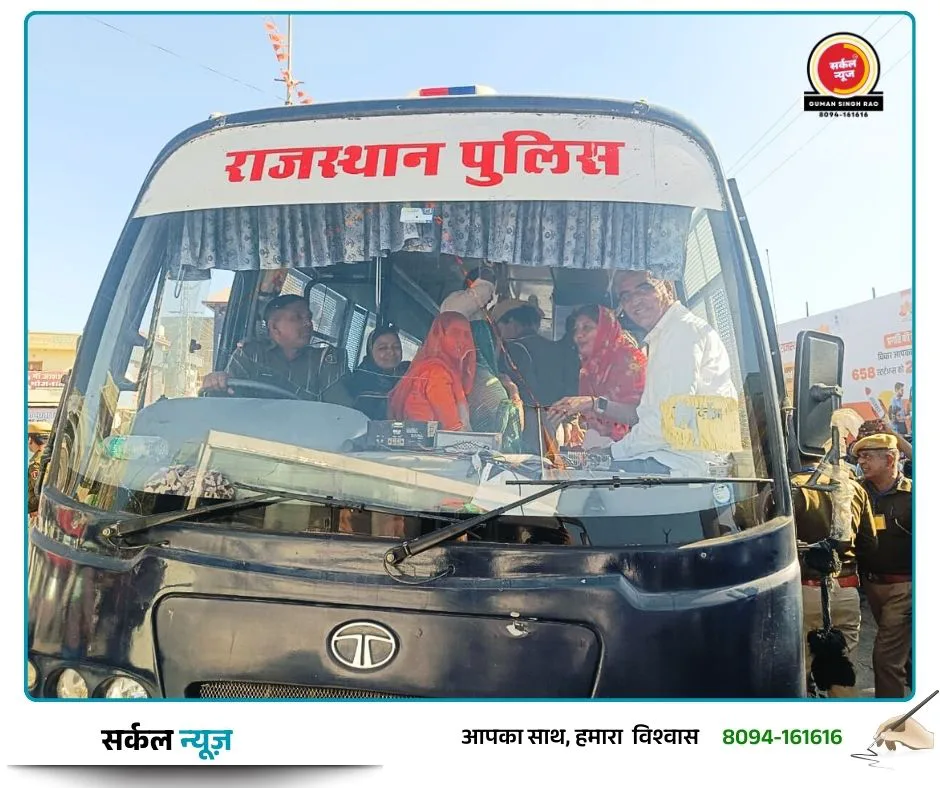 सत्य की जीत: सोनिया-राहुल पर ईडी केस खारिज, जालोर में कांग्रेस ने दिखाई ताकत – फोटो 2