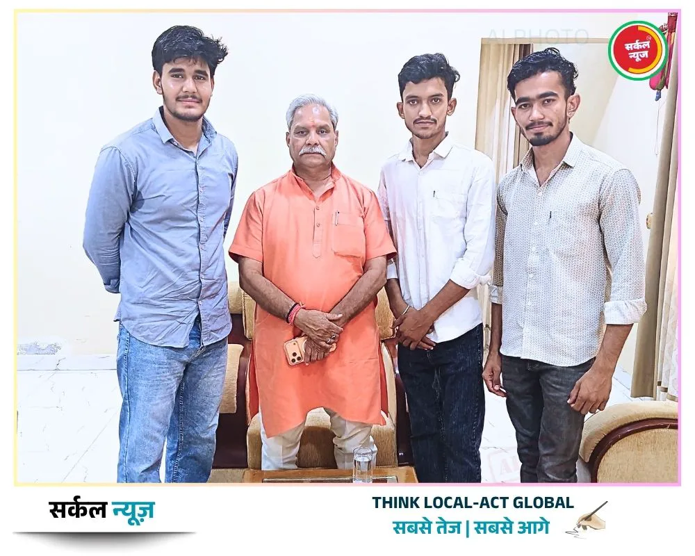जालोर के केशवणा कृषि कॉलेज की सुध लेंगे विधायक जोगेश्वर गर्ग!