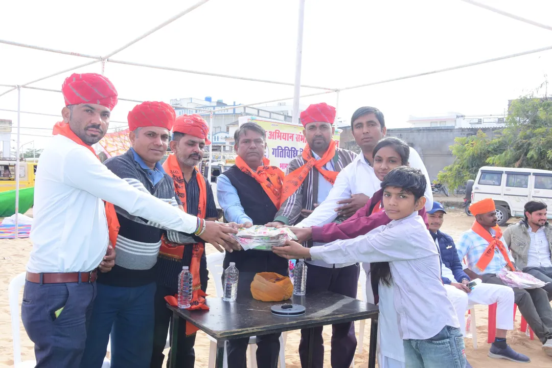 खेलों से खिलेगा बचपन: रानीवाड़ा में एकल अभियान की संच स्तरीय खेलकूद प्रतियोगिता संपन्न