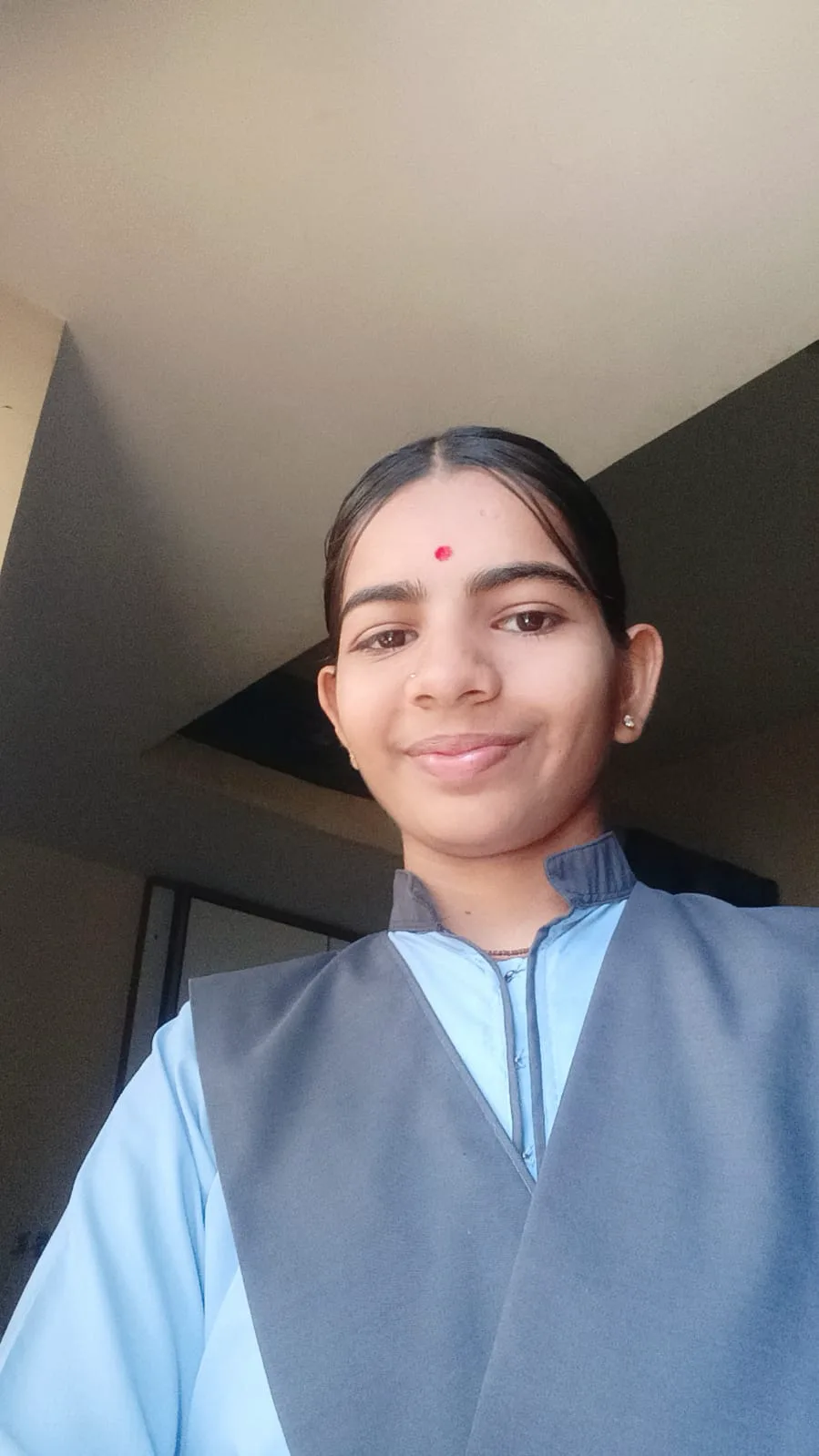 जूनी बाली की 'डिम्पल' ने रचा इतिहास: पशुपालन और घर के काम के बीच पाई सफलता, बोर्ड परीक्षा में गाड़े झंडे