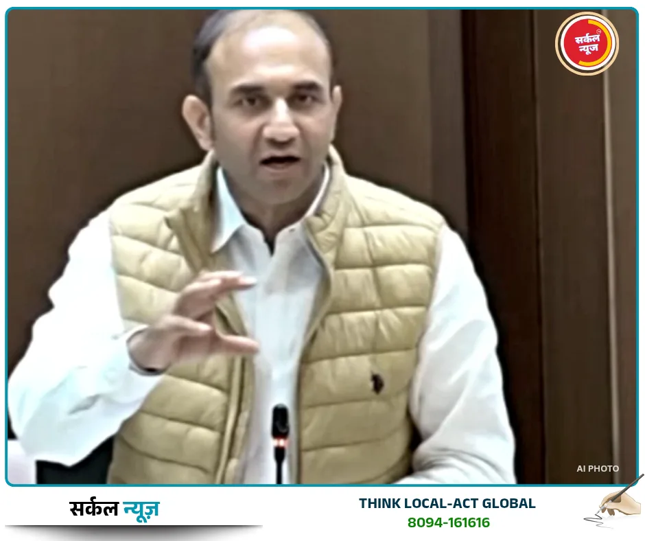बजट 2026: विधानसभा में गूँजी रानीवाड़ा की हुंकार, विधायक रतन देवासी ने सरकार के सामने खोला मांगों का पिटारा