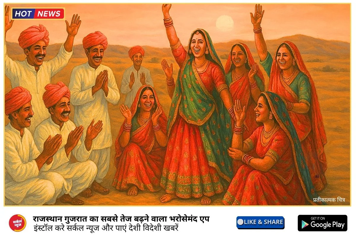 जैसलमेर-बाड़मेर-सांचोर-भाभर रेल लाइन सर्वे के लिए 10 करोड़ रुपये स्वीकृत: सांचोर को रेल कनेक्टिविटी का तोहफा