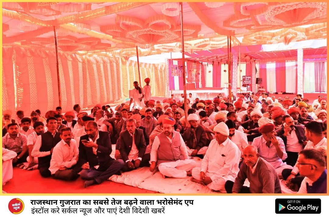 बिलेश्वर महादेव मंदिर कैलाशनगर प्रतिष्ठा महोत्सव की वर्षगांठ धूमधाम से संपन
