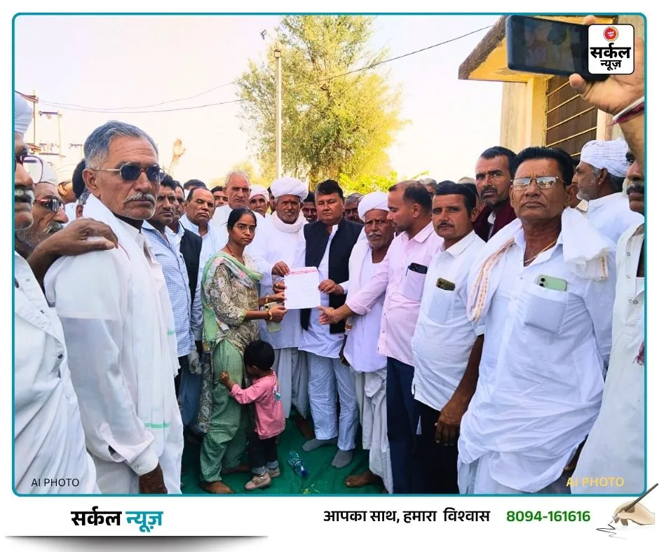 प्रशासन को चेताया: सरकार के निर्देश पर भी रात में क्यों दे रहे बिजली? 5 दिन का अल्टीमेटम, बिगड़े हालात तो जिम्मेदारी आपकी