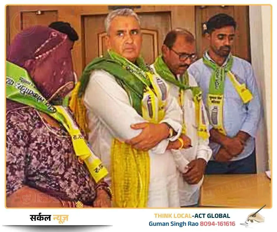 जालोर: RLP प्रत्याशी सांवरी देवी 7.35 करोड़ की संपत्ति की मालकिन, 1 किलो सोना और 22 किलो चांदी; नामांकन में हुआ खुलासा