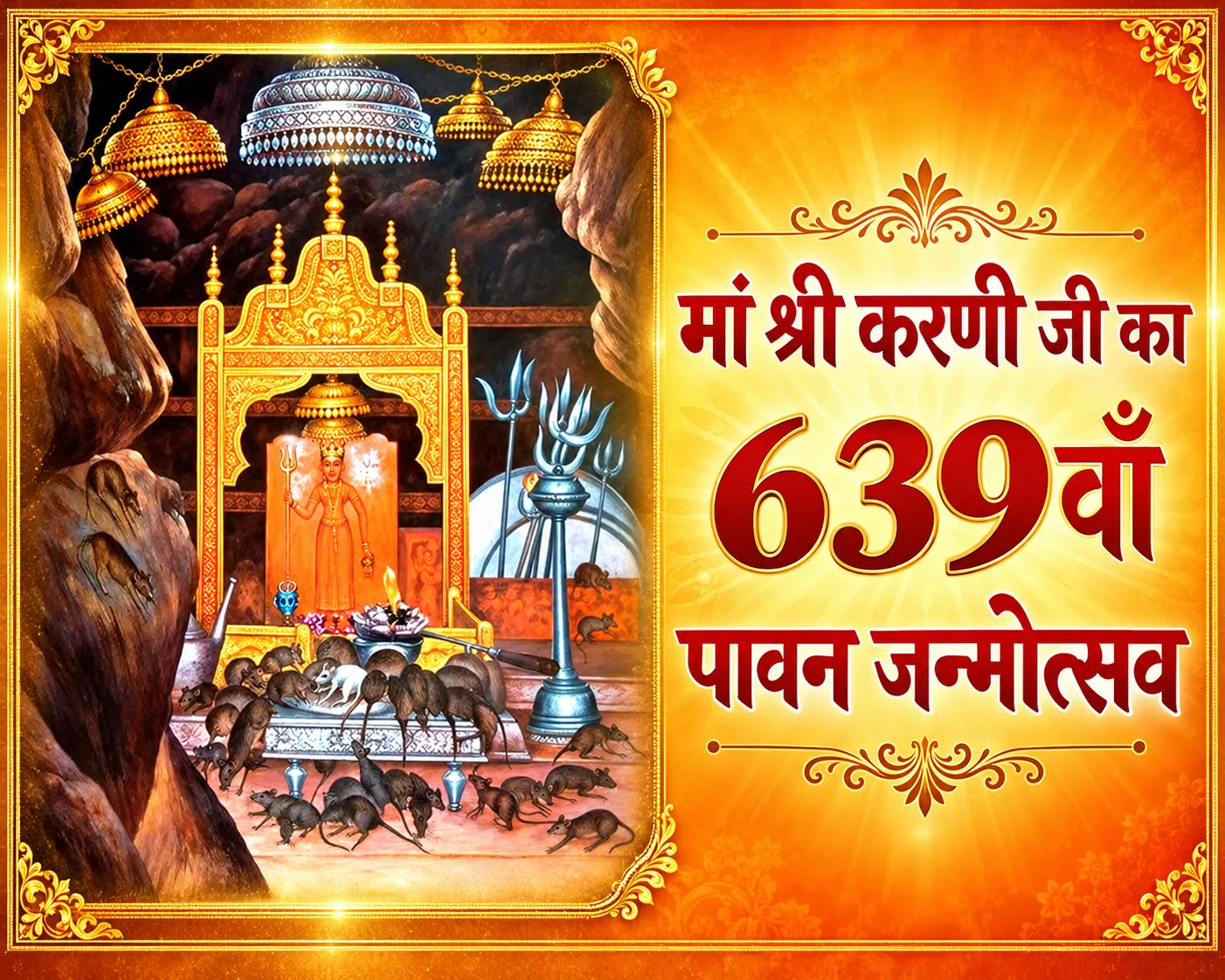karni Mata Chennai