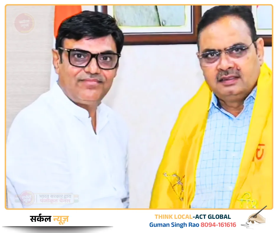 BJP नेता दानाराम चौधरी: जालोर जिला प्रमुख पद के दावेदार और सांचौर के पूर्व प्रत्याशी।